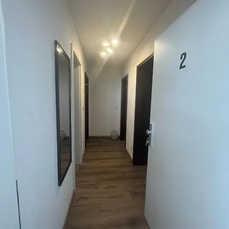 Sunshine Rust-ringsheim شقة