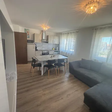 Apartment Sunshine Rust-ringsheim
