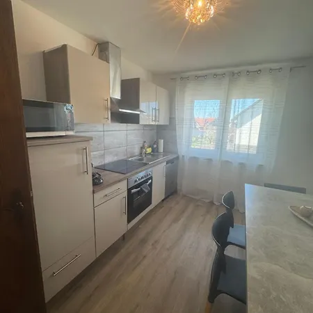 Sunshine Rust-ringsheim شقة *