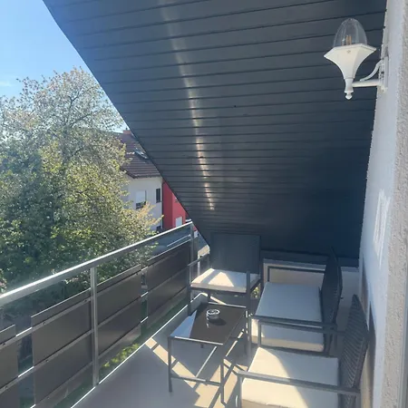 Sunshine Rust-ringsheim *