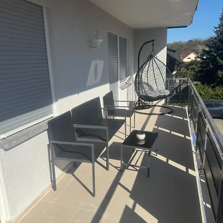 Apartment Sunshine Rust-ringsheim Ringsheim